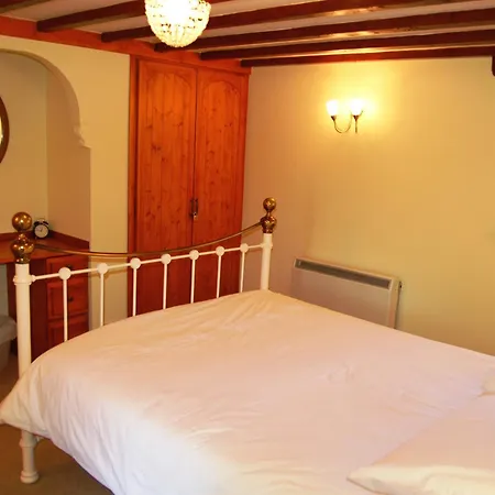 Vakantiehuis Gill Barn *