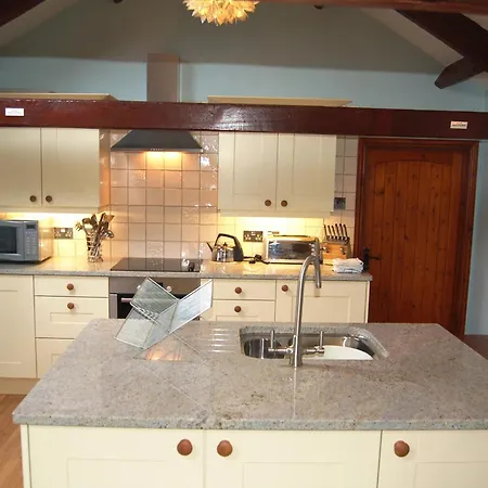 Gill Barn バンプトン