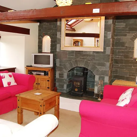 Dom wakacyjny Gill Barn Bampton (Cumbria)